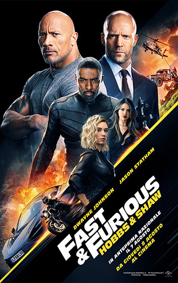 Hobbs & Shaw